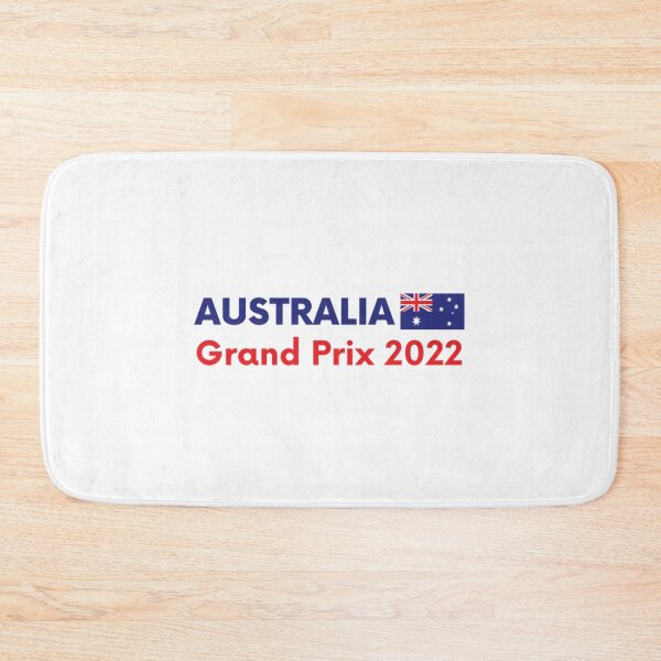 Item preview, Australian Grand Prix 2022 - Formula 1 - F1 - Formula One - Australia, Melbourne Circuit  designed and sold by carcultureds.