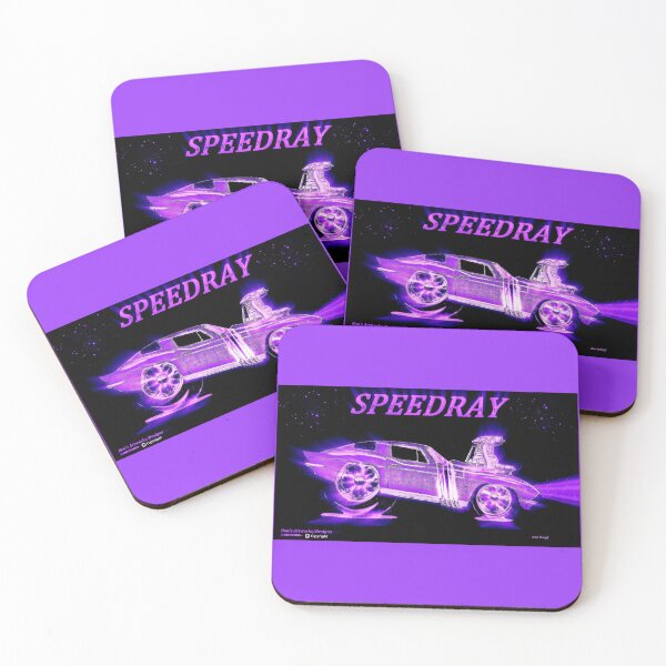 Artikelvorschau, Hot Rods // SPEEDRAY! entworfen und verkauft von Imagin8er.