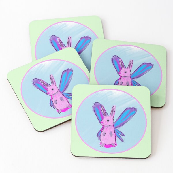 Item preview, Bunny fairy designed and sold by hgrasel.