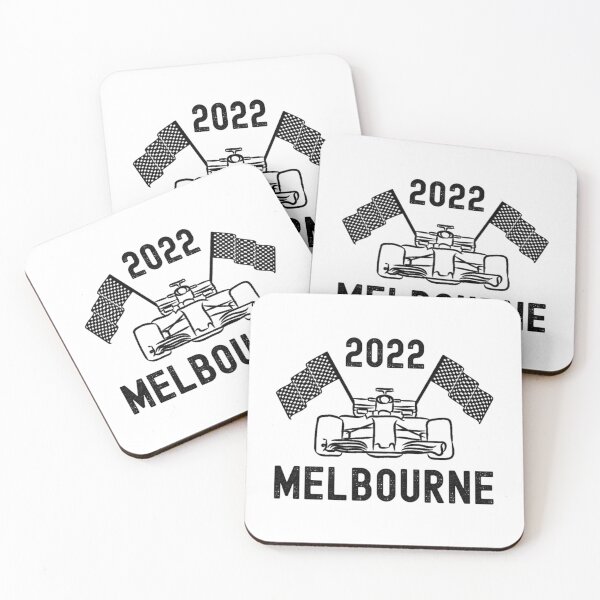 Item preview, Melbourne 2022 Grand Prix Racing Car     designed and sold by carcultureds.