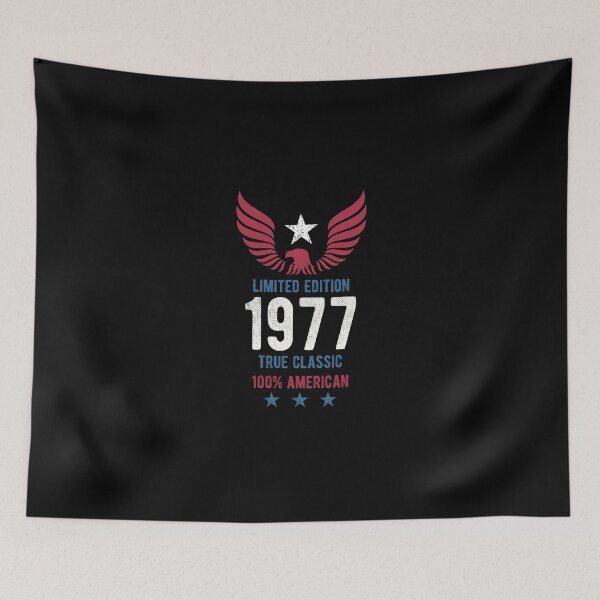 Item preview, 1977 True Classic 100% american designed and sold by rodmendonca.