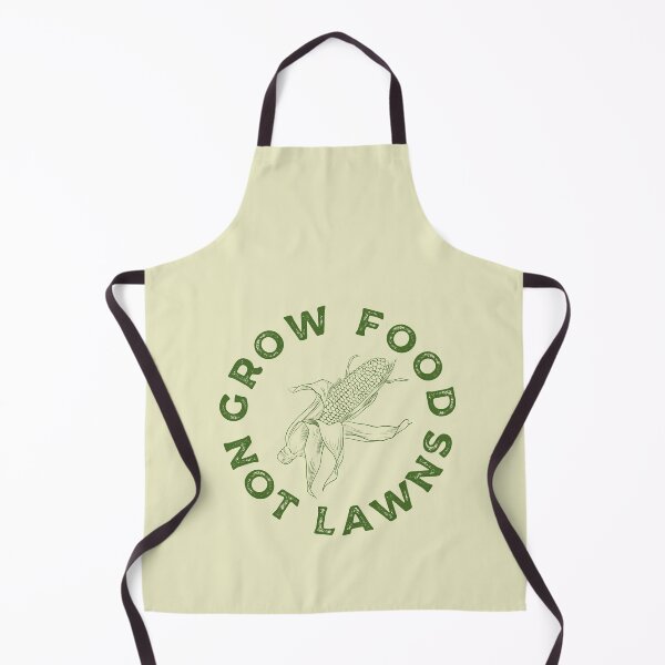 Item preview, Grow Food Not Lawns designed and sold by Growwithme.
