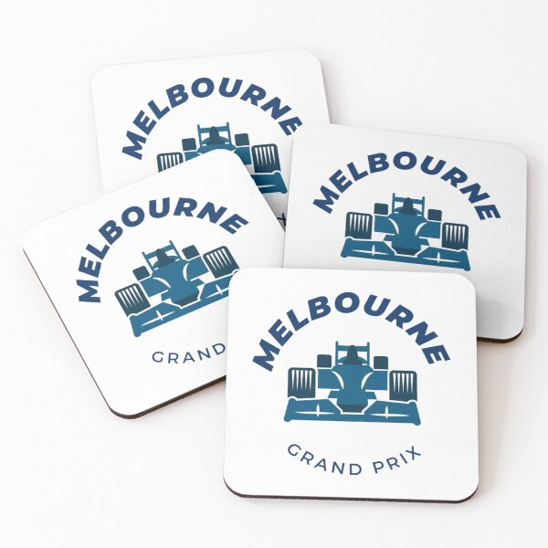 Item preview, Melbourne Grand Prix                   designed and sold by carcultureds.