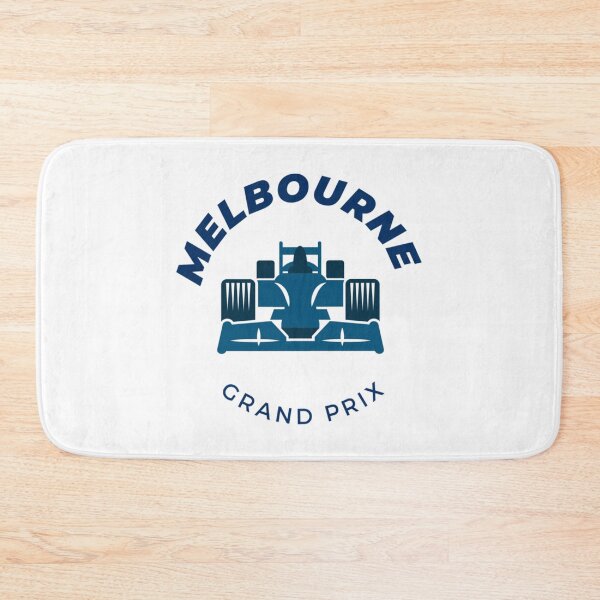 Item preview, Melbourne Grand Prix                   designed and sold by carcultureds.