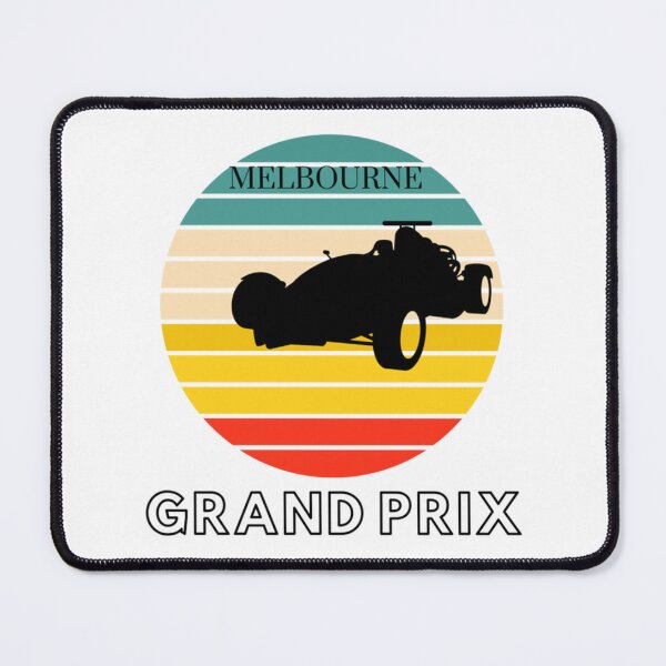 Item preview, Melbourne Grand Prix designed and sold by carcultureds.