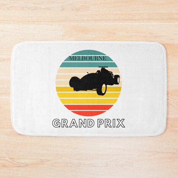 Item preview, Melbourne Grand Prix             designed and sold by carcultureds.