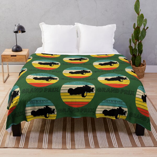 Item preview, Melbourne Grand Prix designed and sold by carcultureds.