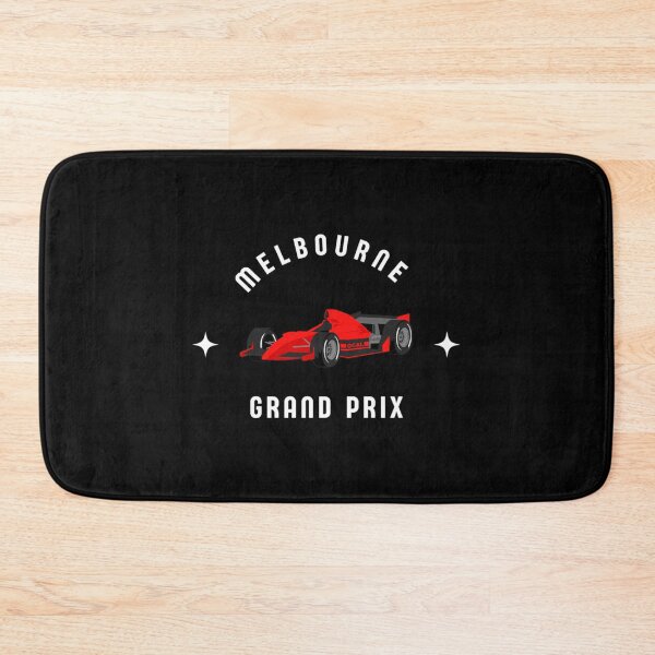 Item preview, Melbourne Grand Prix             designed and sold by carcultureds.
