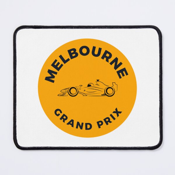 Item preview, Melbourne Grand Prix designed and sold by carcultureds.