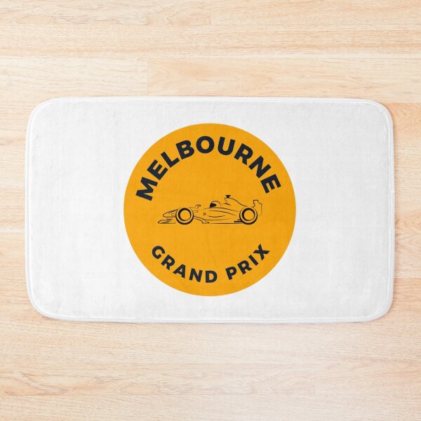 Item preview, Melbourne Grand Prix           designed and sold by carcultureds.