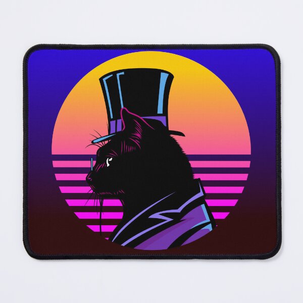 Item preview, Classy synthwave hangover designed and sold by Zanimations.