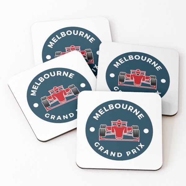 Item preview, Melbourne Grand Prix       designed and sold by carcultureds.