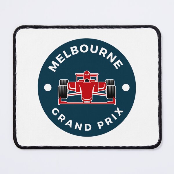 Item preview, Melbourne Grand Prix designed and sold by carcultureds.