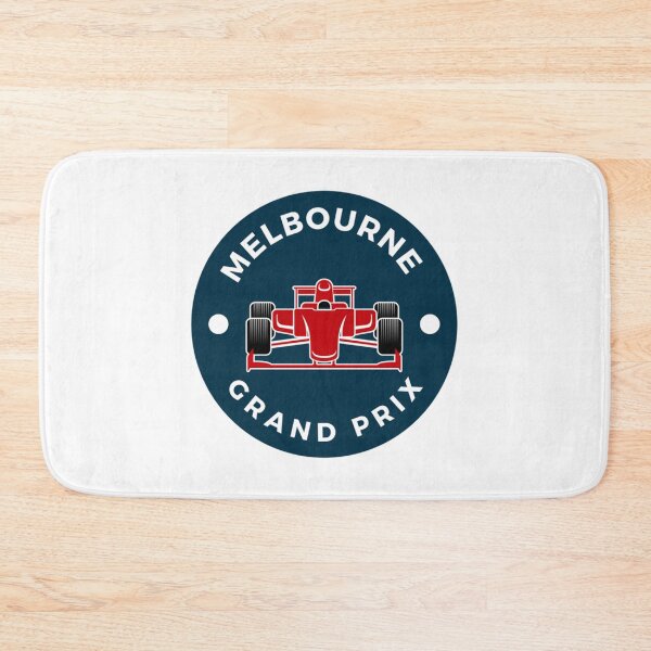 Item preview, Melbourne Grand Prix       designed and sold by carcultureds.