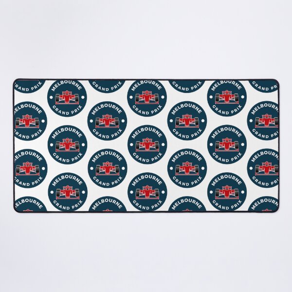 Item preview, Melbourne Grand Prix designed and sold by carcultureds.