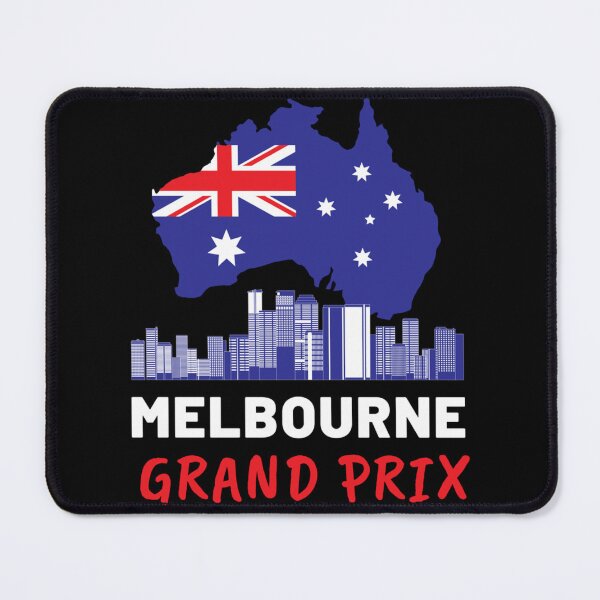Item preview, melbourne grand prix designed and sold by carcultureds.
