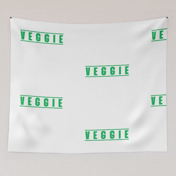 Item preview, veggie designed and sold by LU NA.