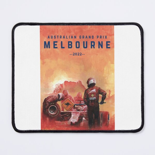 Item preview, Melbourne grand prix designed and sold by carcultureds.