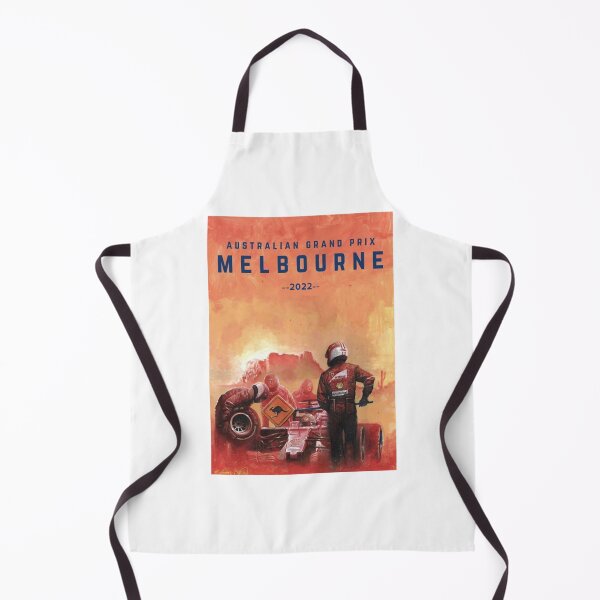 Item preview, Melbourne grand prix designed and sold by carcultureds.
