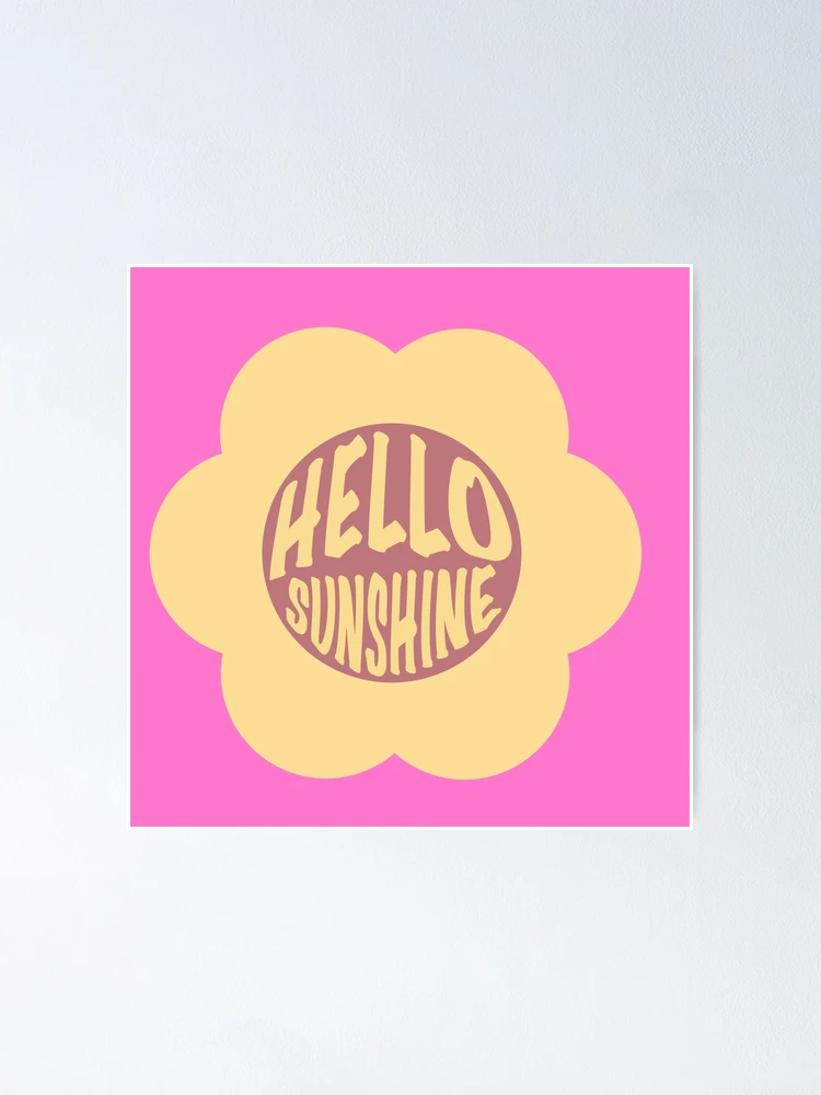 Hello Sunshine Motivational Stickers, 54 Stickers - CD-168268