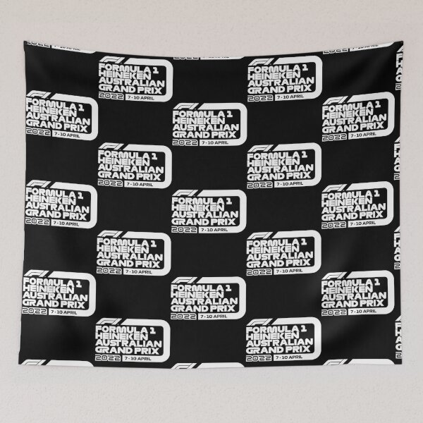 Item preview, Melbourne grand prix         designed and sold by carcultureds.