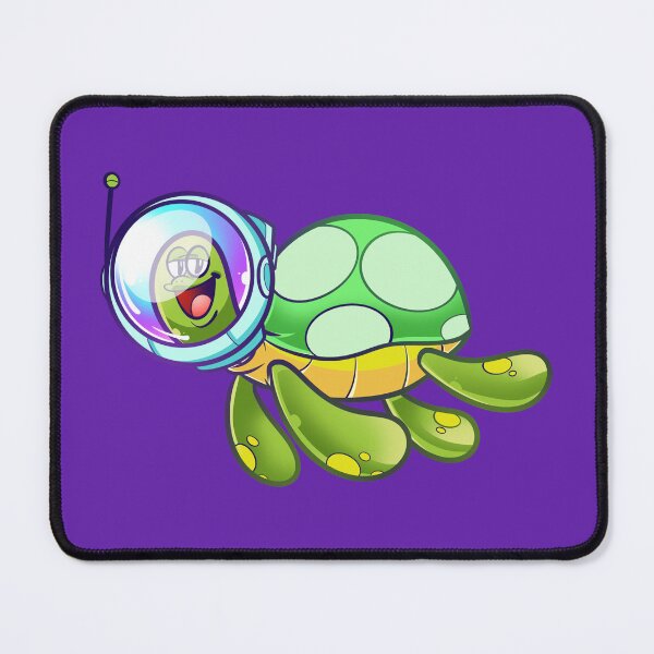 Item preview, Astro Turtle designed and sold by ikisaeclub.