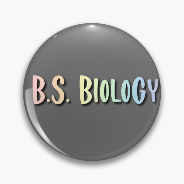 Item preview, Bachelor's of Science in Biology designed and sold by graceometry.