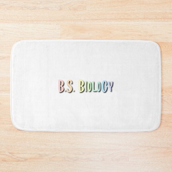 Item preview, Bachelor's of Science in Biology designed and sold by graceometry.