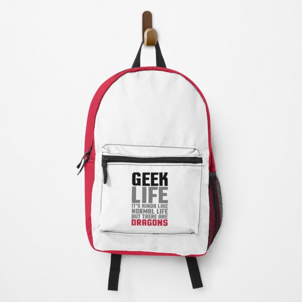 Item preview, Geek Life Funny Quote designed and sold by quarantine81.