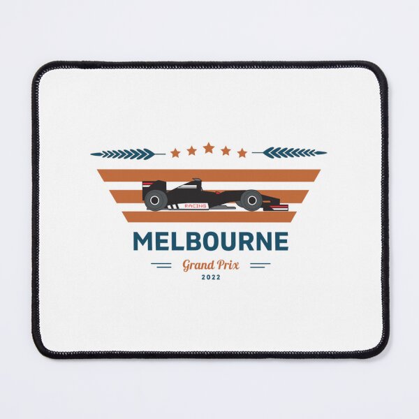 Item preview, Melbourne Grand Prix    designed and sold by carcultureds.