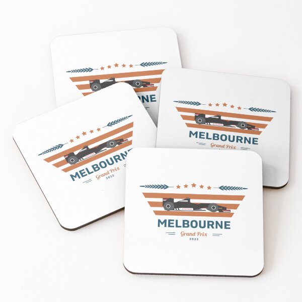 Item preview, Melbourne Grand Prix    designed and sold by carcultureds.