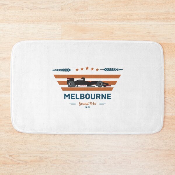 Item preview, Melbourne Grand Prix    designed and sold by carcultureds.