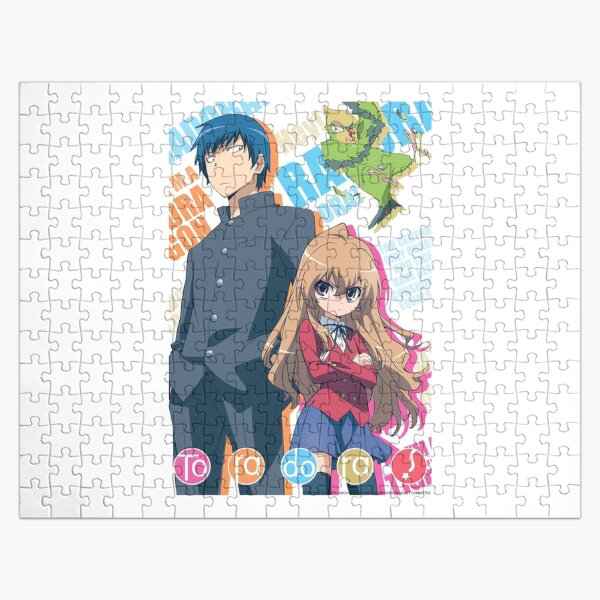 Toradora Jigsaw Puzzles for Sale