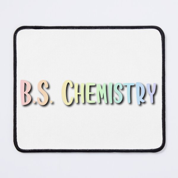 Item preview, Bachelor's of Science in Chemistry designed and sold by graceometry.