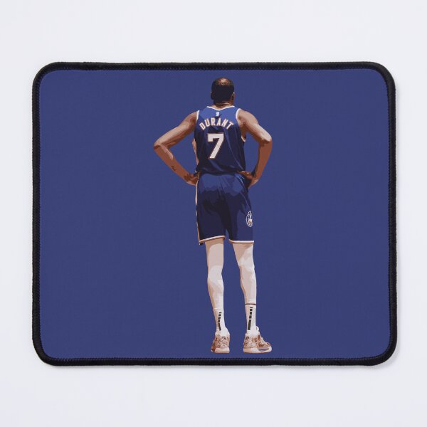 Item preview, Kevin Durant 7 Basketball designed and sold by IgorSantos.