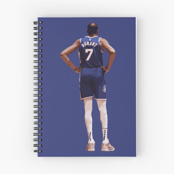 Item preview, Kevin Durant 7 Basketball designed and sold by IgorSantos.