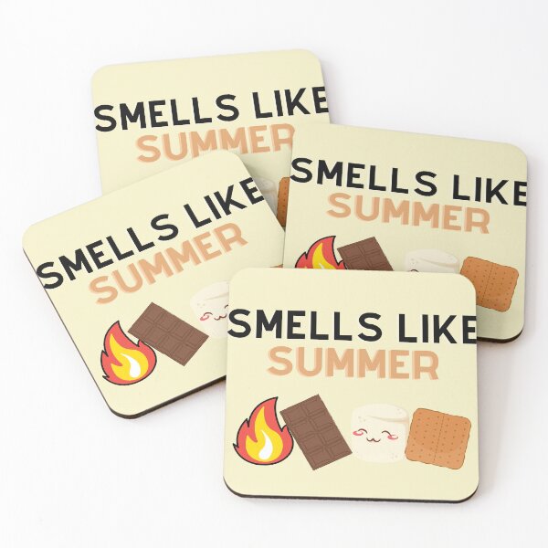 Item preview, Smells like summer designed and sold by StudioSamanthaa.