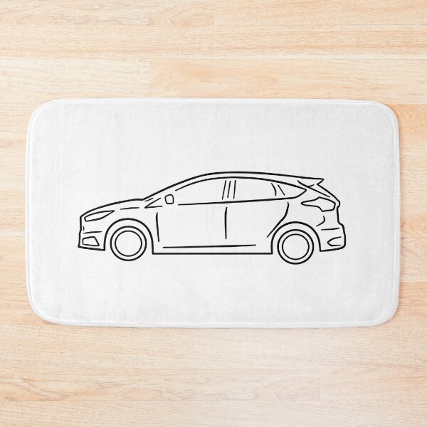 Item preview, Ford Focus ST designed and sold by AutoClub.