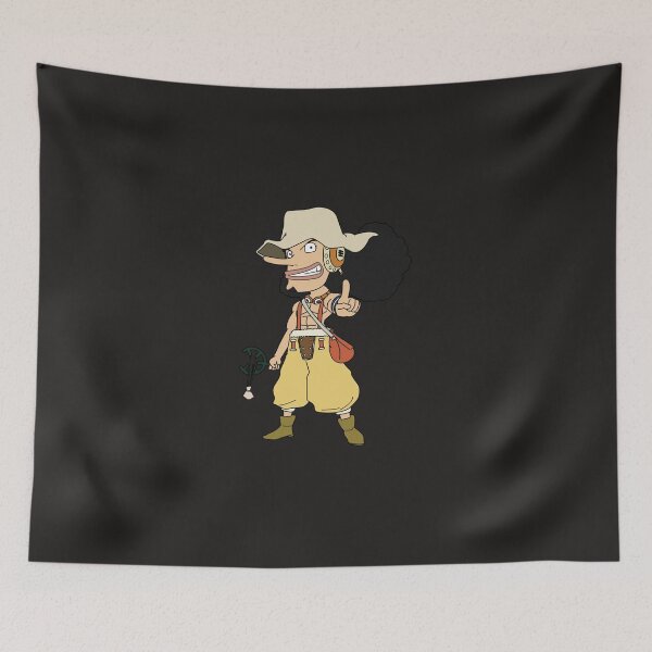 Item preview, Usopp Classic T-Shirt designed and sold by carriljsduec.