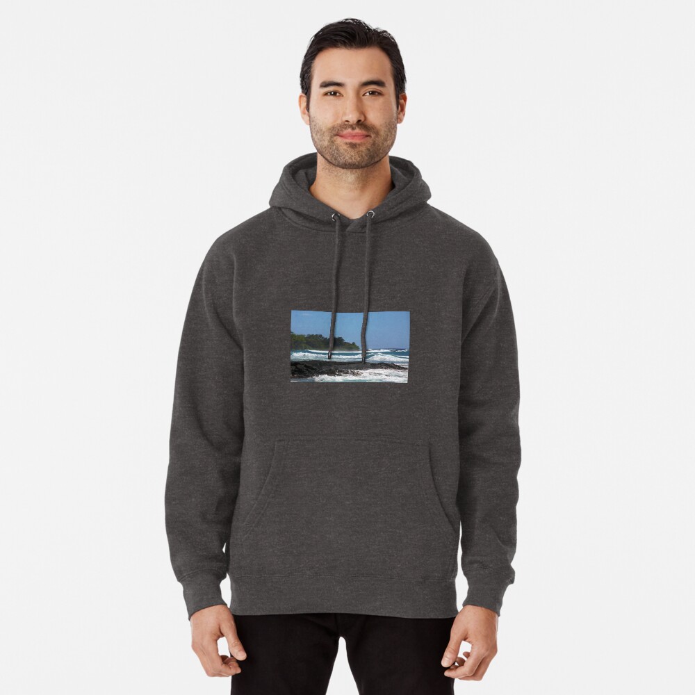 "Surfer Dude" Pullover Hoodie by IrishEyesMrsZ Redbubble