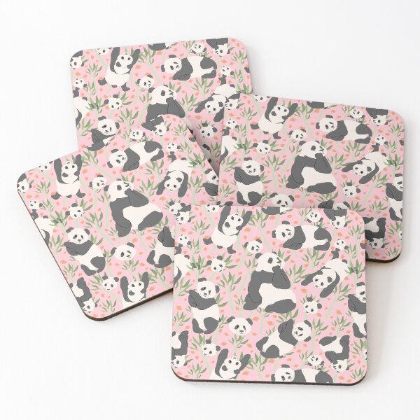Item preview, Panda Bear designed and sold by racharanha.