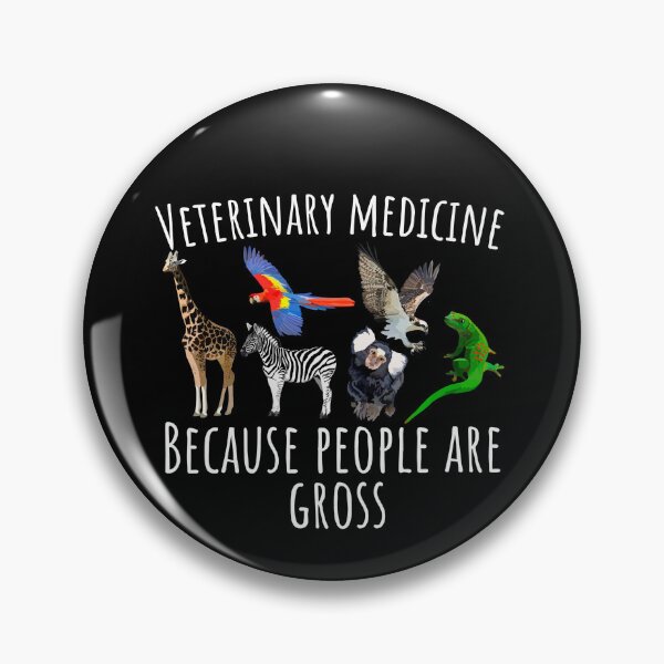 Item preview,  Veterinary Medicine, Veterinary Medicine Illustration – Professional Animal Care Artwork designed and sold by PrettylittlepastelUk.