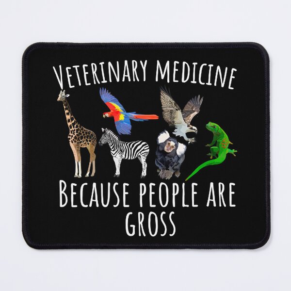Item preview, Veterinary Medicine, Veterinary Medicine Illustration – Professional Animal Care Artwork designed and sold by PrettylittlepastelUk.