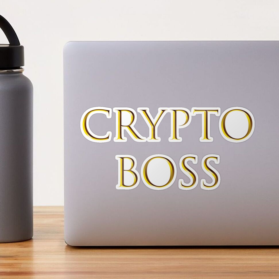 Crypto boss