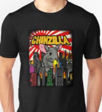 Chinzilla Unisex T-Shirt
