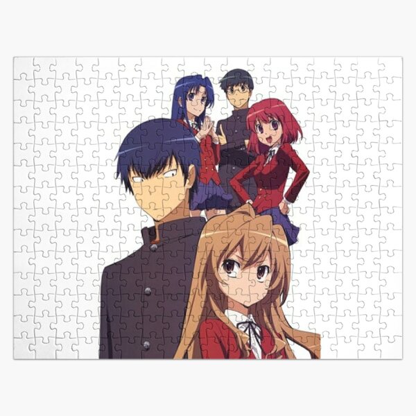 Toradora Jigsaw Puzzles for Sale