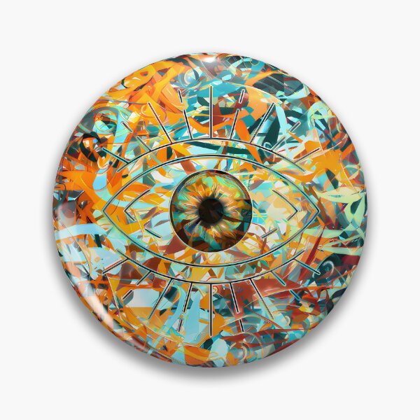 Item preview, Eye graffiti designed and sold by umfhn.