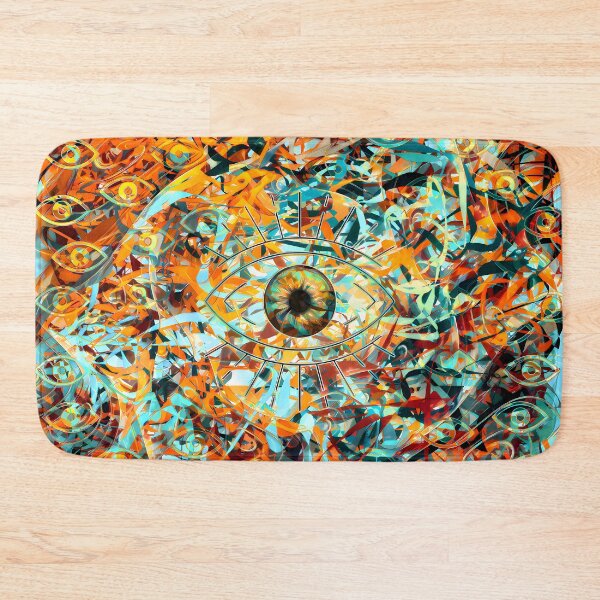 Item preview, Eye graffiti designed and sold by umfhn.