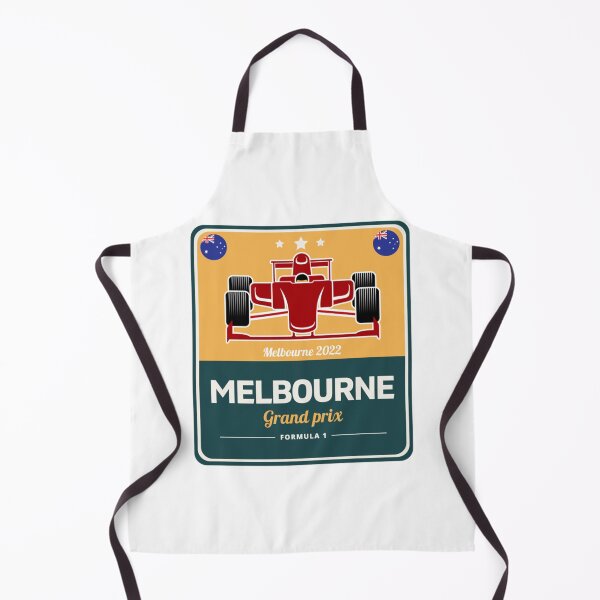 Item preview, Melbourne Grand Prix designed and sold by carcultureds.