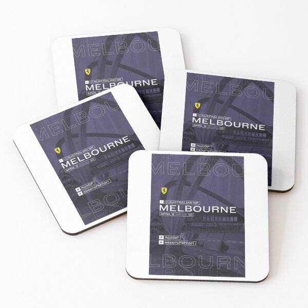 Item preview, Melbourne grand prix   designed and sold by carcultureds.